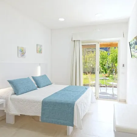 Hotell Zaro Lacco Ameno (Isola d'Ischia)