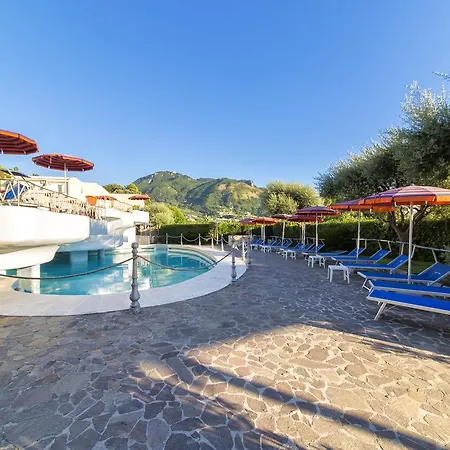 Hotell Zaro Lacco Ameno (Isola d'Ischia)